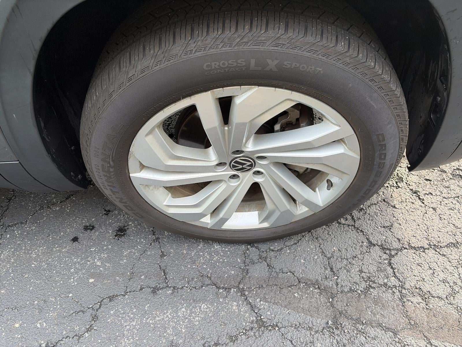 2022 Volkswagen Atlas 2.0T SE w/Technology 4MOTION