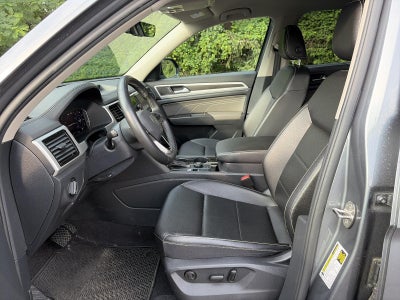 2022 Volkswagen Atlas 2.0T SE w/Technology 4MOTION