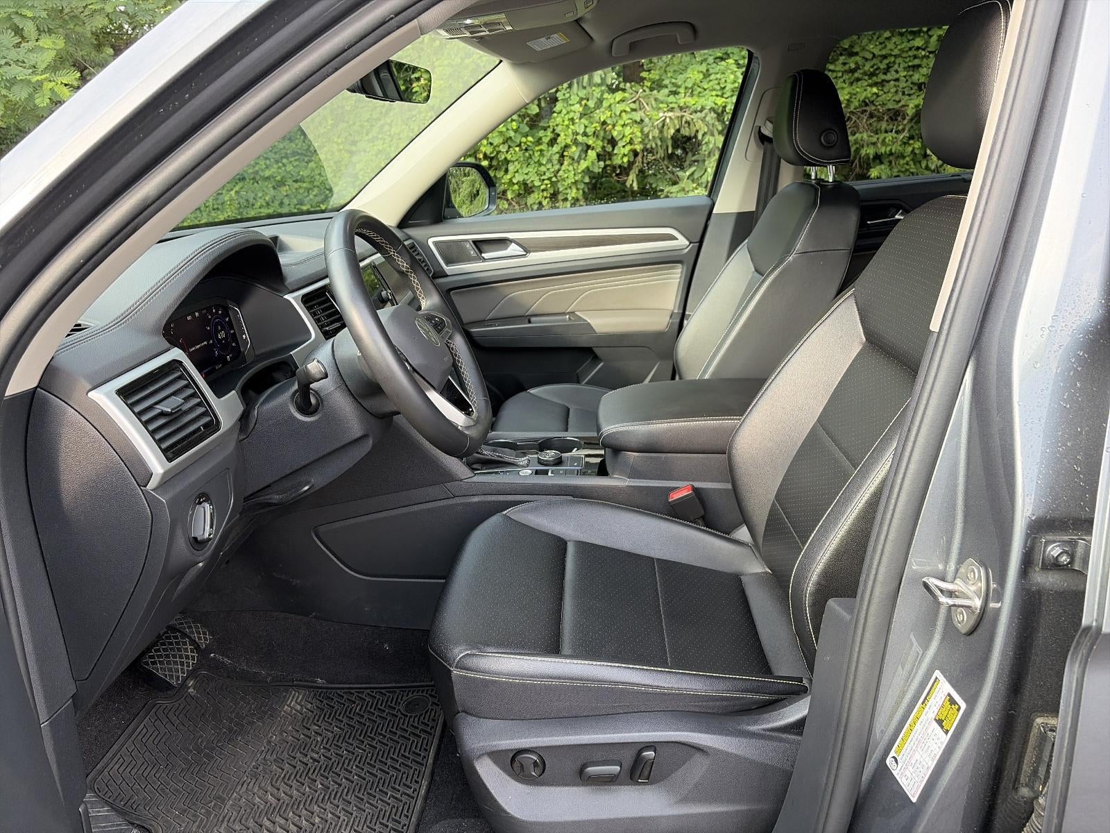 2022 Volkswagen Atlas 2.0T SE w/Technology 4MOTION