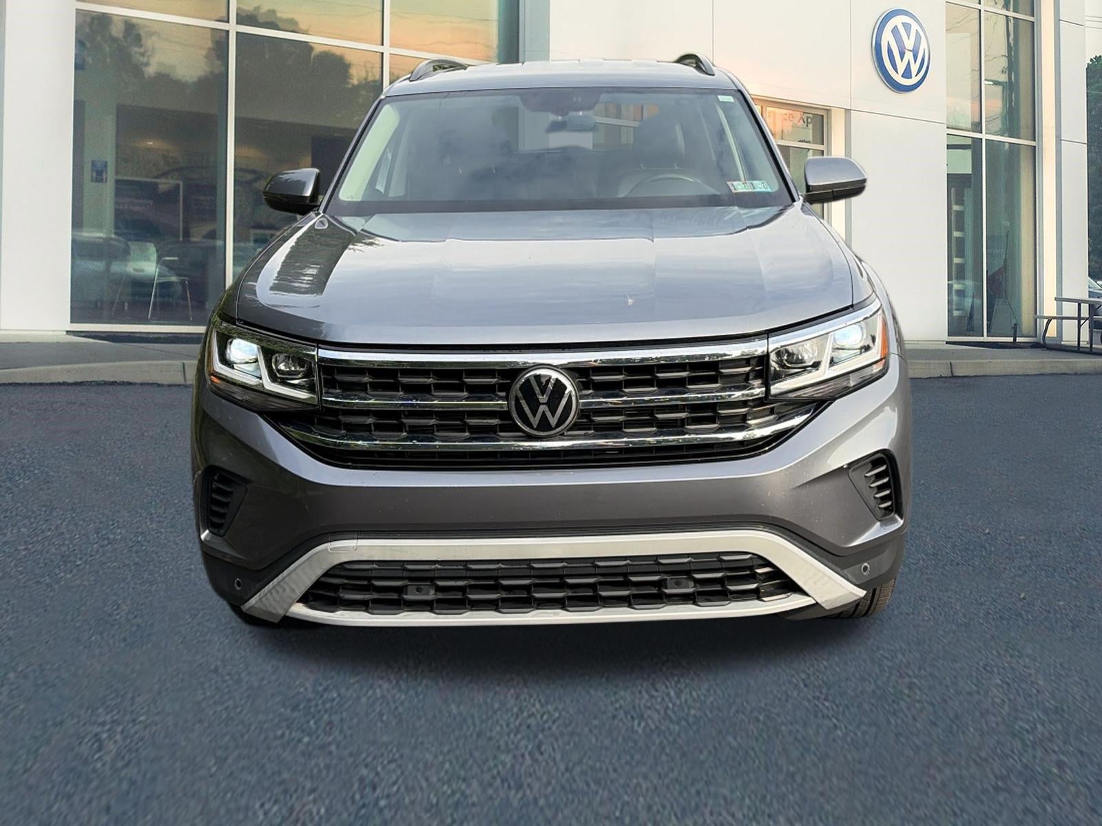2022 Volkswagen Atlas 2.0T SE w/Technology 4MOTION