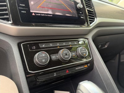 2022 Volkswagen Atlas 2.0T SE w/Technology 4MOTION