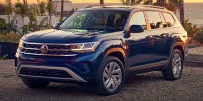 2022 Volkswagen Atlas 2.0T SE w/Technology 4MOTION