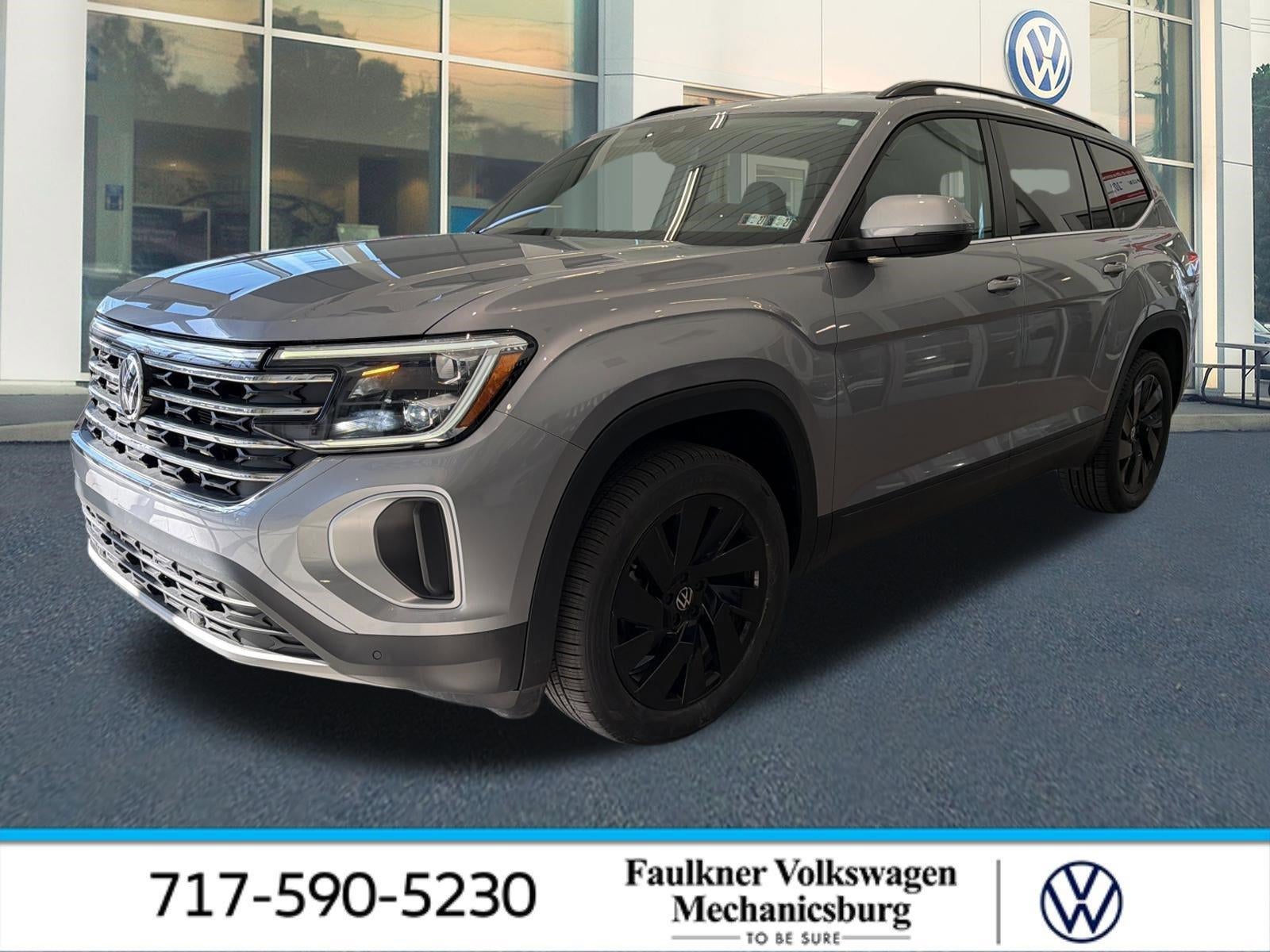 2024 Volkswagen Atlas 2.0T SE w/Technology 4MOTION