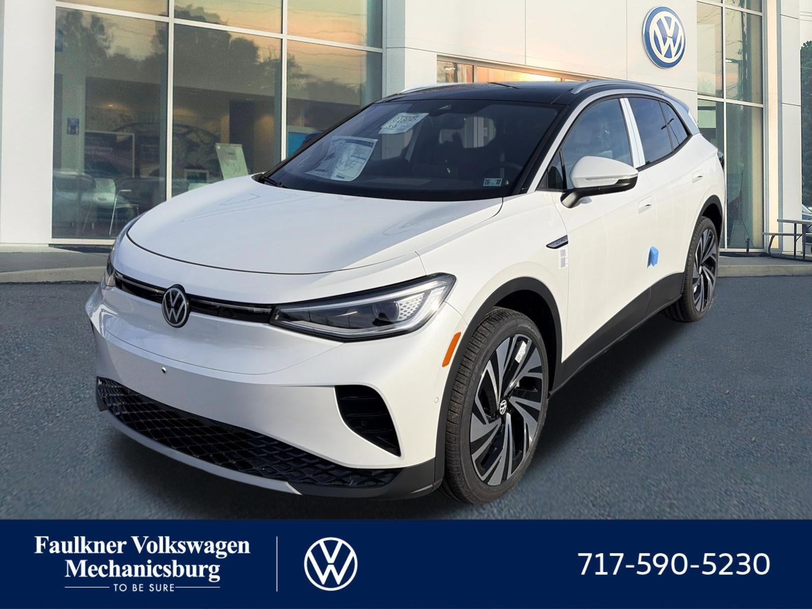 2025 Volkswagen ID.4 Pro S Plus AWD