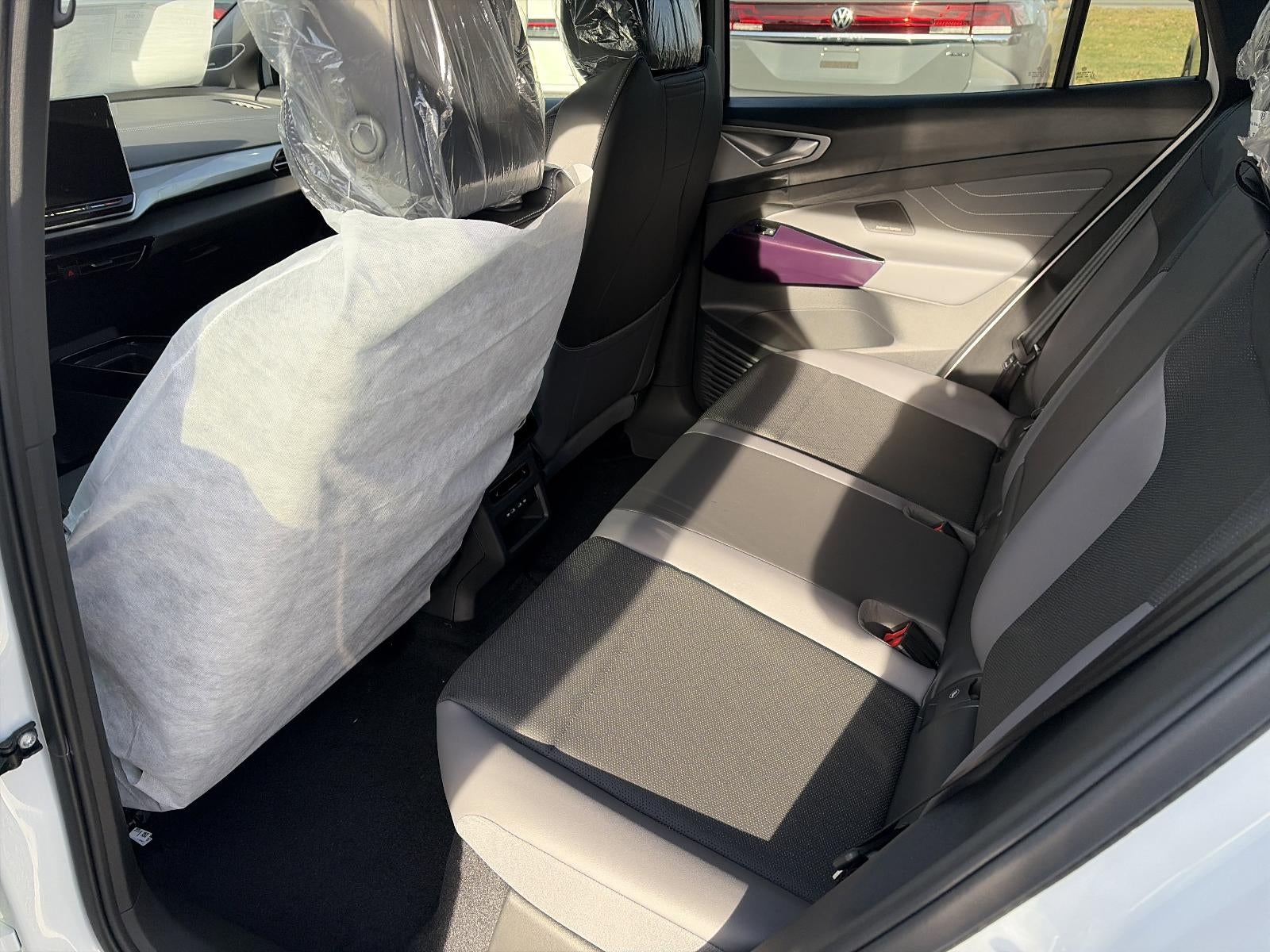 2025 Volkswagen ID.4 Pro S Plus AWD