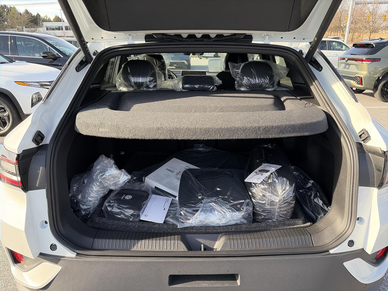 2025 Volkswagen ID.4 Pro S Plus AWD