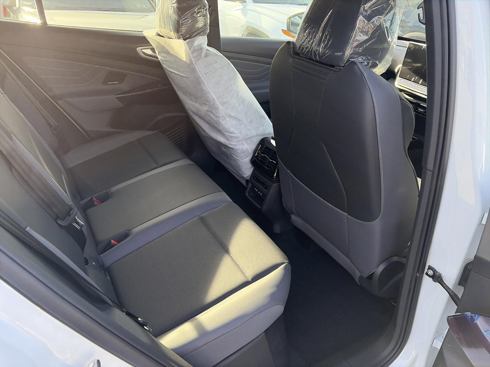 2025 Volkswagen ID.4 Pro S Plus AWD