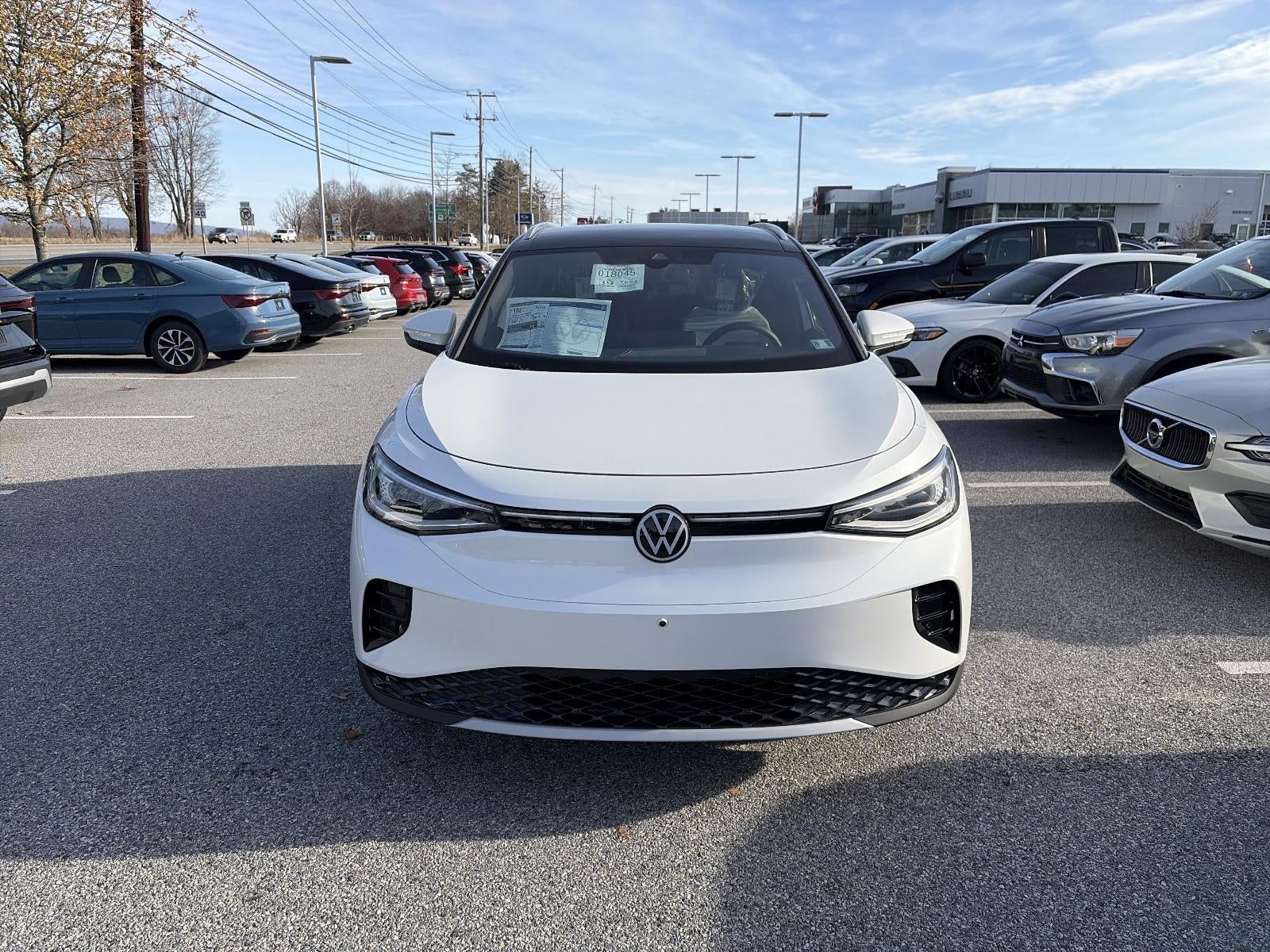 2025 Volkswagen ID.4 Pro S Plus AWD