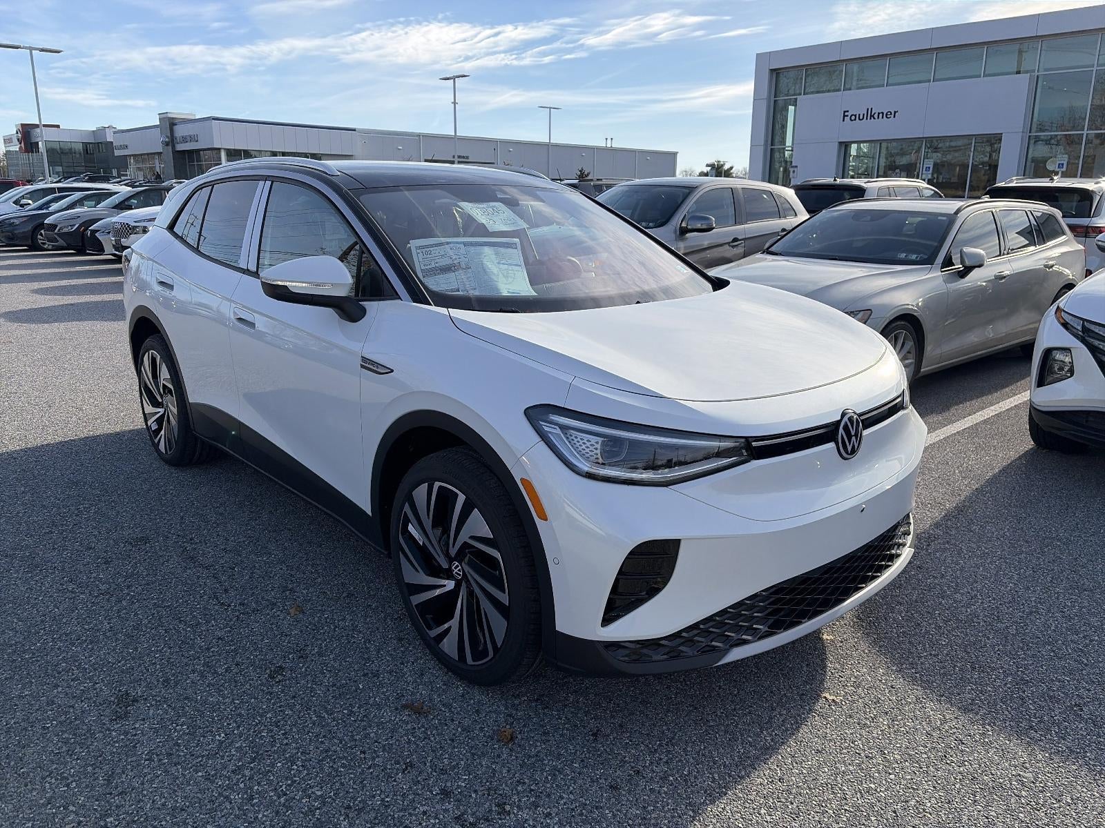 2025 Volkswagen ID.4 Pro S Plus AWD