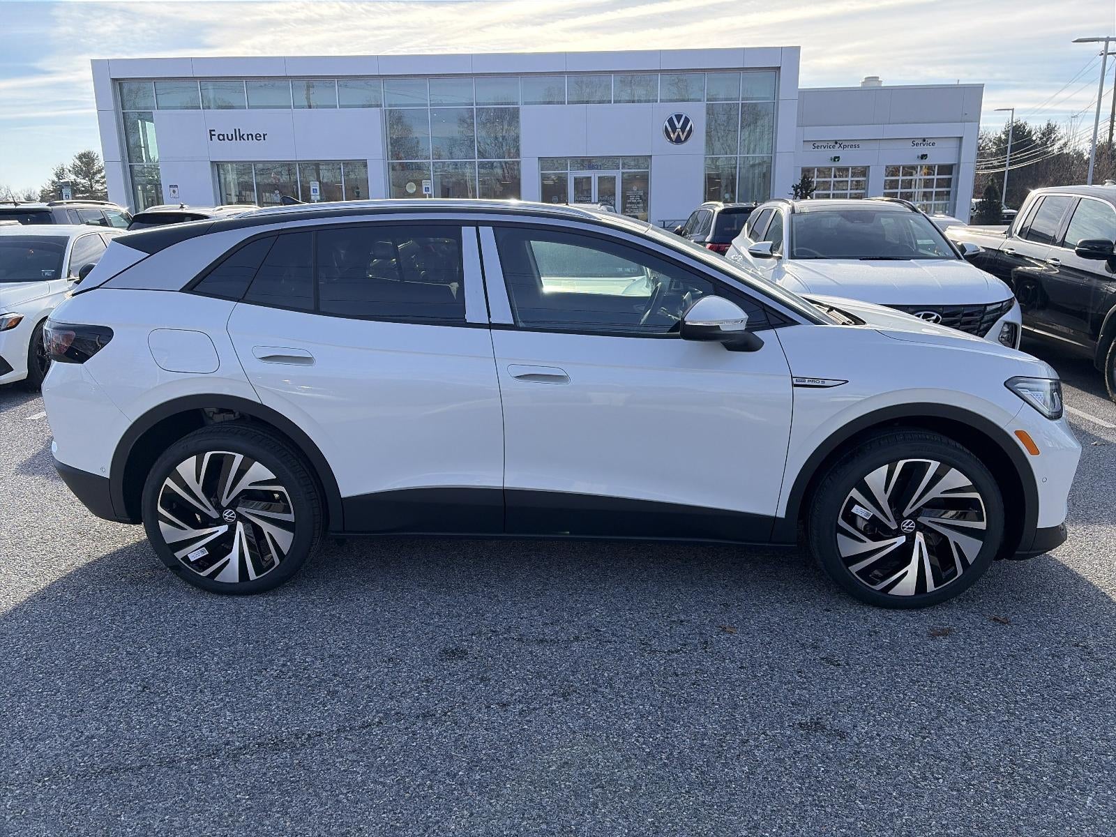 2025 Volkswagen ID.4 Pro S Plus AWD