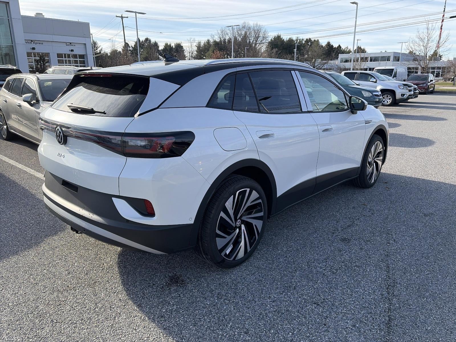 2025 Volkswagen ID.4 Pro S Plus AWD