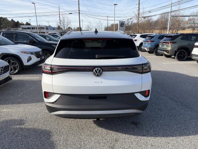 2025 Volkswagen ID.4 Pro S Plus AWD