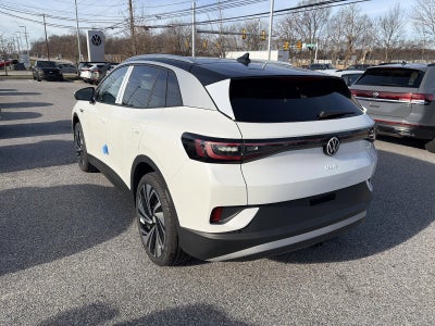 2025 Volkswagen ID.4 Pro S Plus AWD