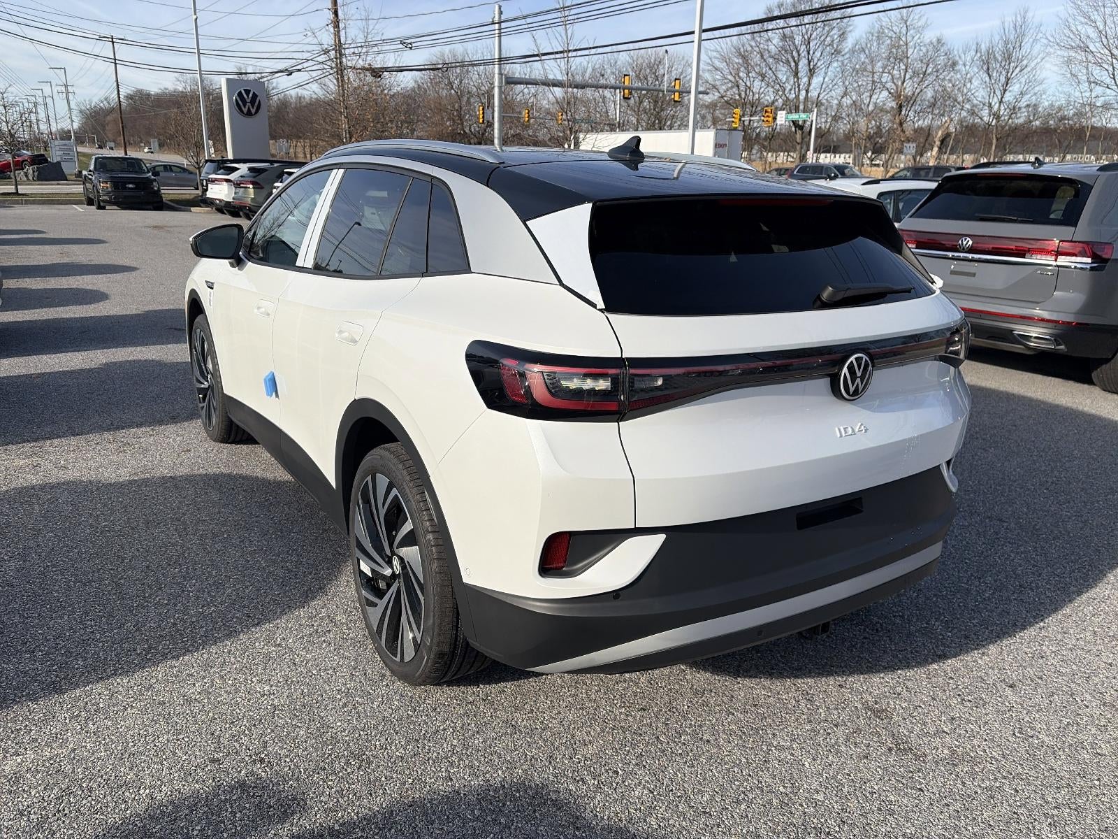 2025 Volkswagen ID.4 Pro S Plus AWD