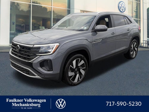 2026 Volkswagen Atlas Cross Sport 2.0T SE w/Technology 4MOTION