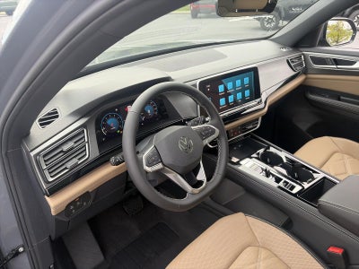 2026 Volkswagen Atlas Cross Sport 2.0T SE w/Technology 4MOTION