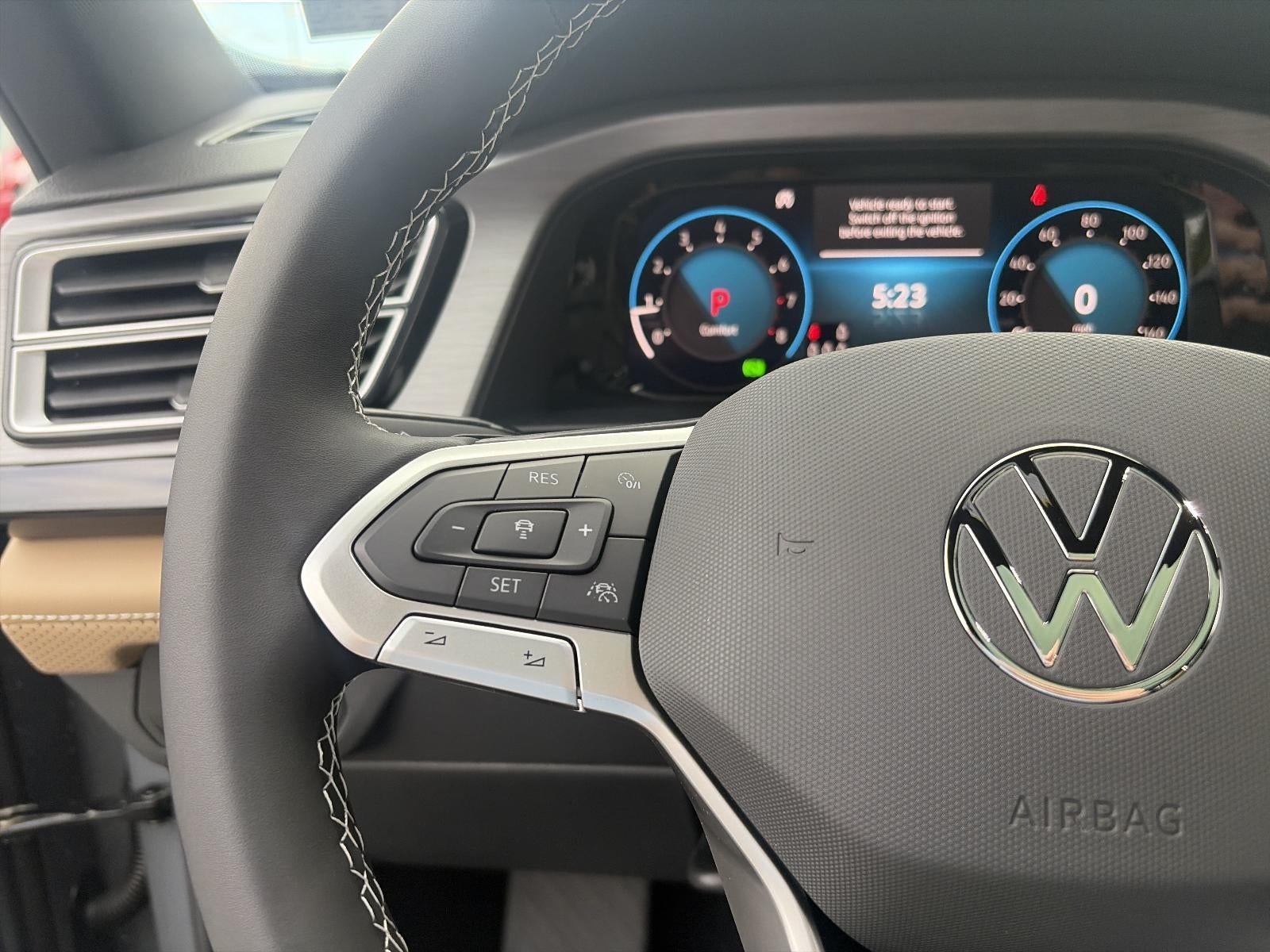 2026 Volkswagen Atlas Cross Sport 2.0T SE w/Technology 4MOTION