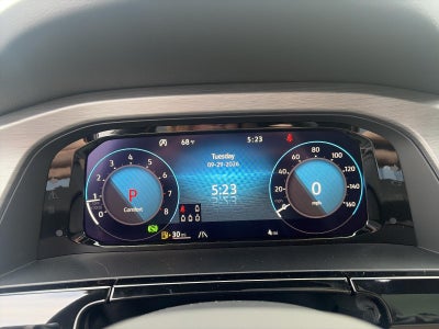 2026 Volkswagen Atlas Cross Sport 2.0T SE w/Technology 4MOTION