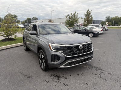 2026 Volkswagen Atlas Cross Sport 2.0T SE w/Technology 4MOTION