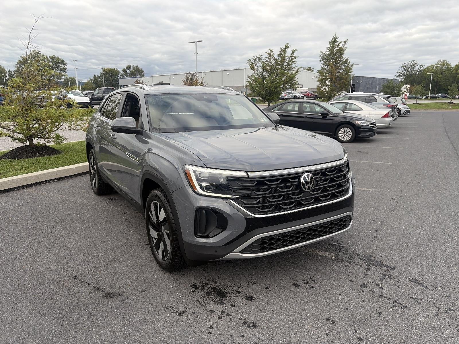 2026 Volkswagen Atlas Cross Sport 2.0T SE w/Technology 4MOTION