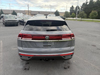 2026 Volkswagen Atlas Cross Sport 2.0T SE w/Technology 4MOTION