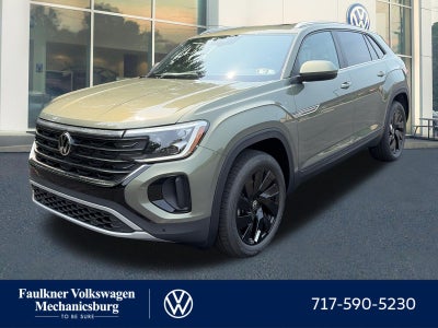 2026 Volkswagen Atlas Cross Sport 2.0T SE w/Technology 4MOTION