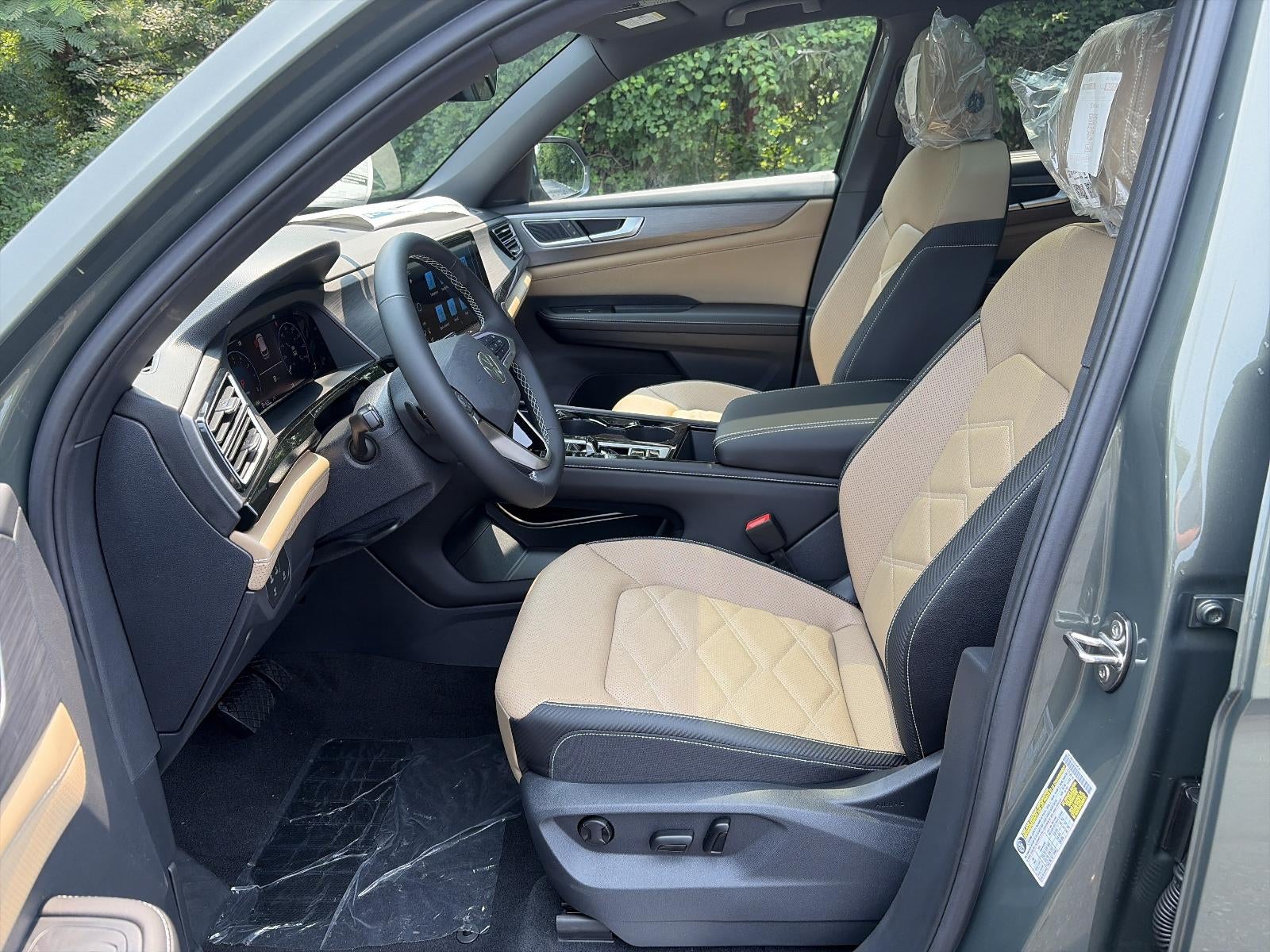 2026 Volkswagen Atlas Cross Sport 2.0T SE w/Technology 4MOTION