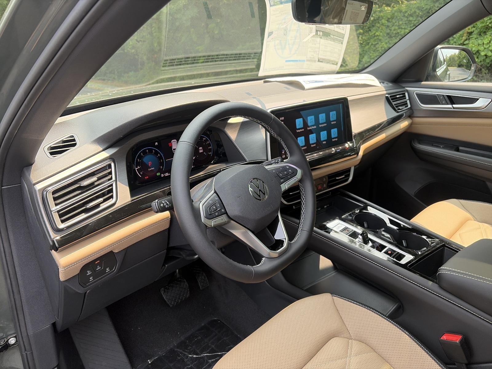 2026 Volkswagen Atlas Cross Sport 2.0T SE w/Technology 4MOTION