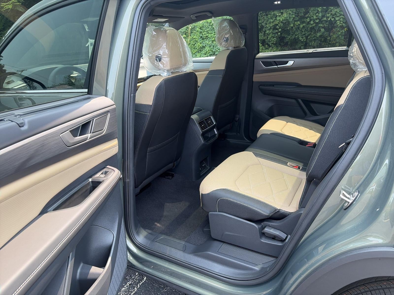 2026 Volkswagen Atlas Cross Sport 2.0T SE w/Technology 4MOTION