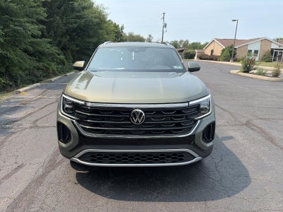 2026 Volkswagen Atlas Cross Sport 2.0T SE w/Technology 4MOTION