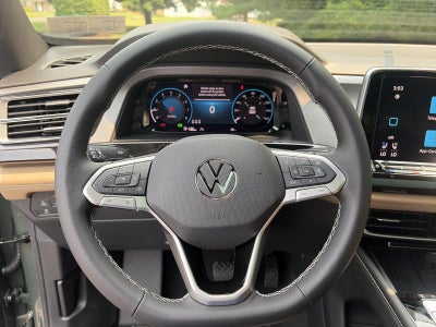 2026 Volkswagen Atlas Cross Sport 2.0T SE w/Technology 4MOTION