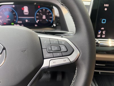 2026 Volkswagen Atlas Cross Sport 2.0T SE w/Technology 4MOTION