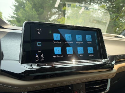 2026 Volkswagen Atlas Cross Sport 2.0T SE w/Technology 4MOTION