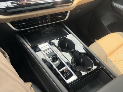 2026 Volkswagen Atlas Cross Sport 2.0T SE w/Technology 4MOTION