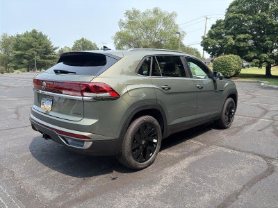 2026 Volkswagen Atlas Cross Sport 2.0T SE w/Technology 4MOTION
