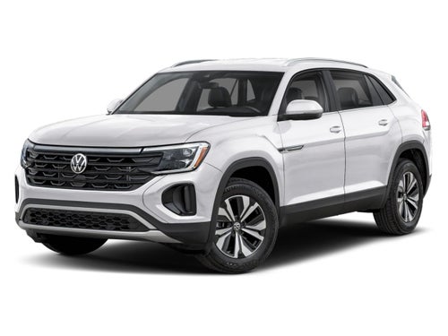 2026 Volkswagen Atlas Cross Sport 2.0T SE w/Technology 4MOTION