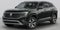 2026 Volkswagen Atlas Cross Sport 2.0T SE w/Technology 4MOTION