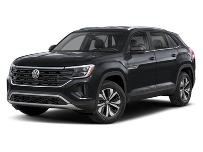 2026 Volkswagen Atlas Cross Sport 2.0T SE w/Technology 4MOTION