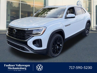 2026 Volkswagen Atlas Cross Sport 2.0T SE w/Technology 4MOTION