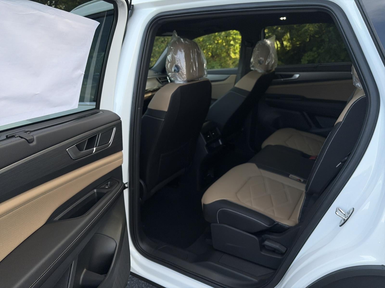2026 Volkswagen Atlas Cross Sport 2.0T SE w/Technology 4MOTION