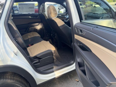 2026 Volkswagen Atlas Cross Sport 2.0T SE w/Technology 4MOTION