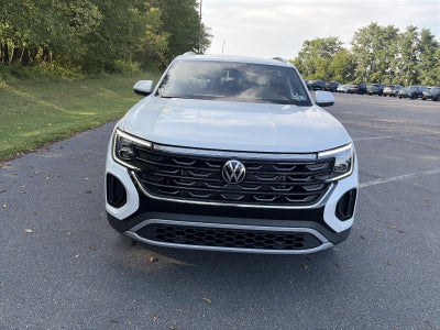 2026 Volkswagen Atlas Cross Sport 2.0T SE w/Technology 4MOTION