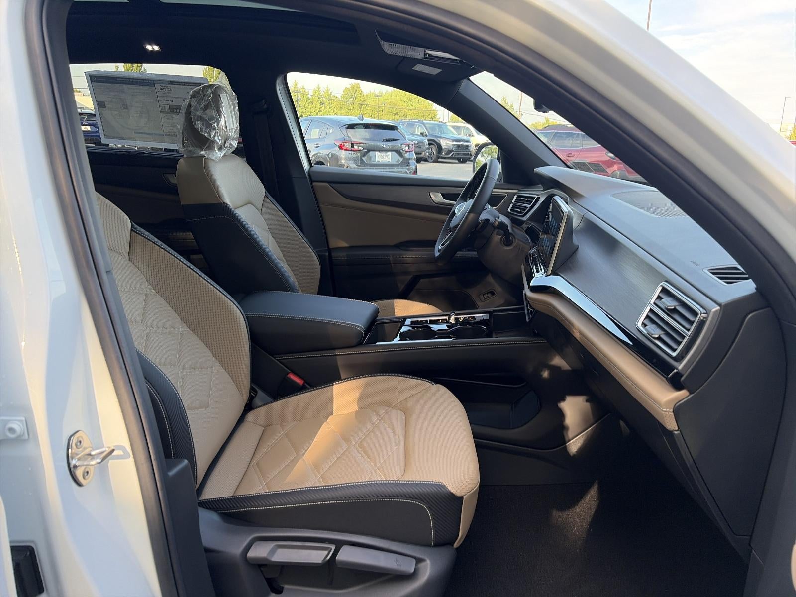 2026 Volkswagen Atlas Cross Sport 2.0T SE w/Technology 4MOTION