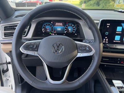 2026 Volkswagen Atlas Cross Sport 2.0T SE w/Technology 4MOTION