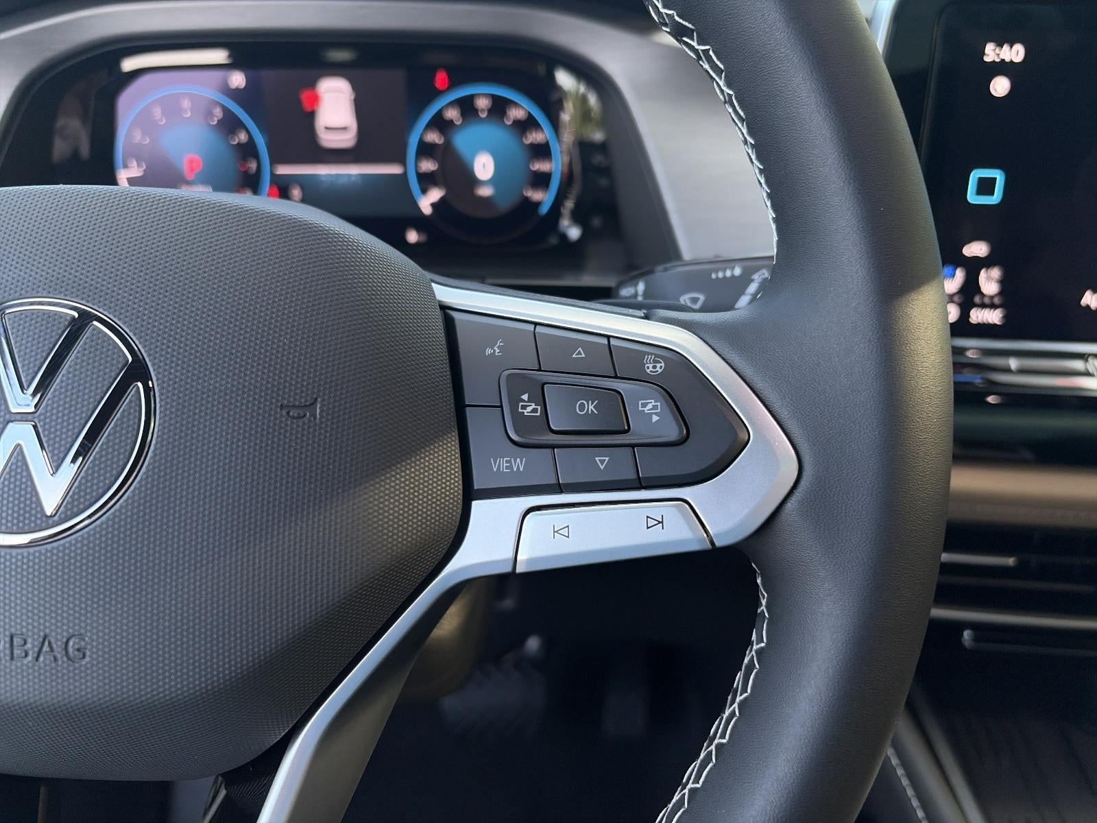 2026 Volkswagen Atlas Cross Sport 2.0T SE w/Technology 4MOTION