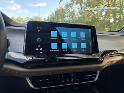 2026 Volkswagen Atlas Cross Sport 2.0T SE w/Technology 4MOTION