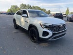 2026 Volkswagen Atlas Cross Sport 2.0T SE w/Technology 4MOTION