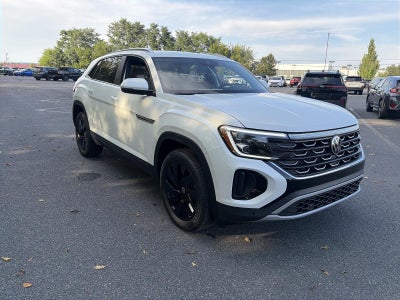 2026 Volkswagen Atlas Cross Sport 2.0T SE w/Technology 4MOTION