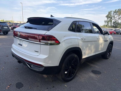 2026 Volkswagen Atlas Cross Sport 2.0T SE w/Technology 4MOTION