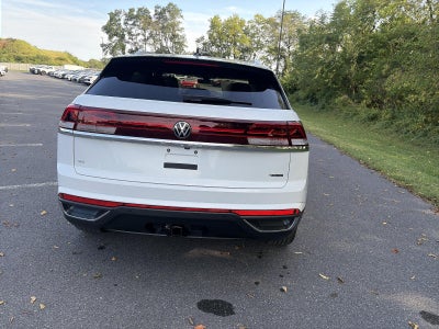 2026 Volkswagen Atlas Cross Sport 2.0T SE w/Technology 4MOTION